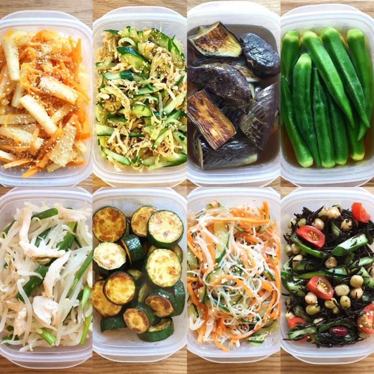この夏絶対作り置きしたくなる「簡単野菜おかずレシピ」8選！ [ママリ]