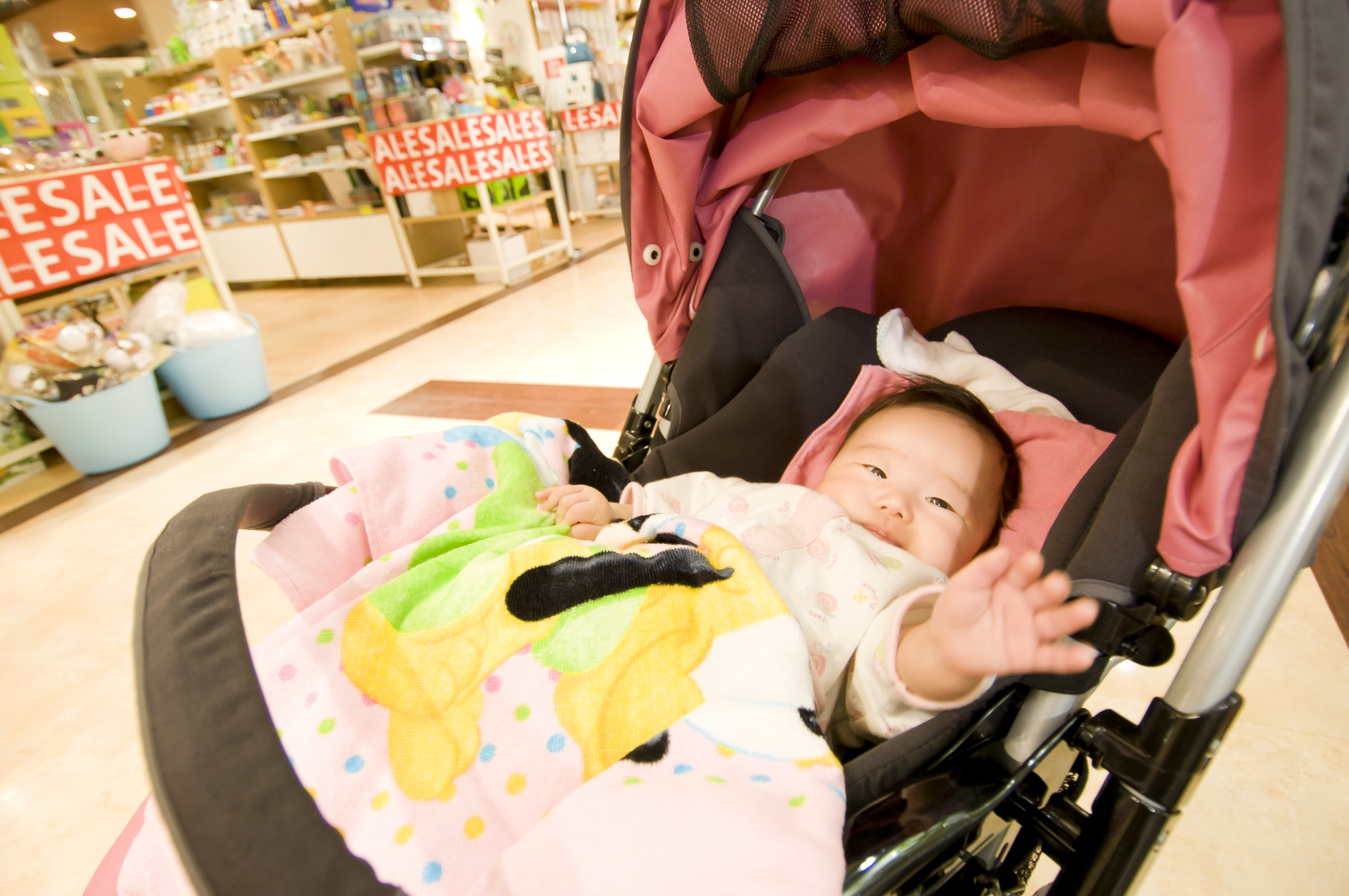 神奈川のショッピングモールにお出かけ 子供と横浜やアウトレットを探索しよう アチコチ By ママリ