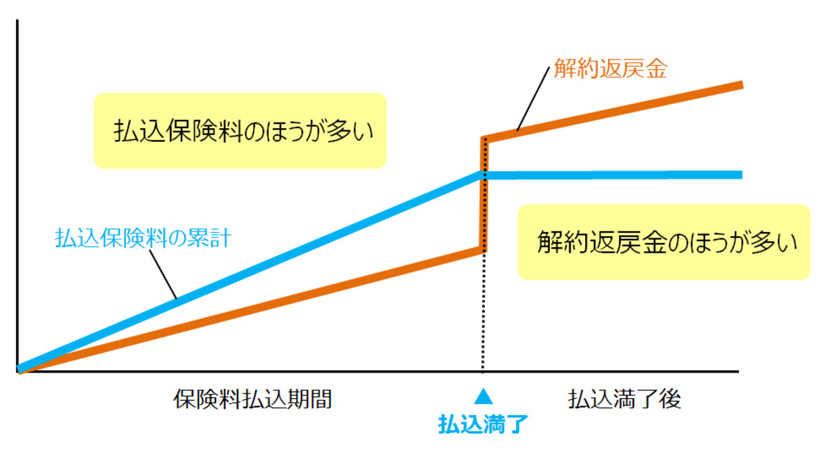 生命保険の解約返戻金とは？計算方法や税金との関係を解説 [ママリ]