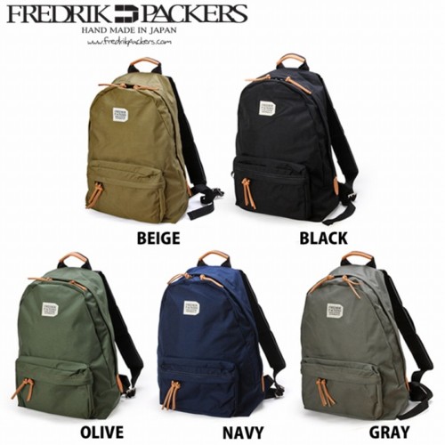FREDRIK PACKERS フレドリック パッカーズ リュック 500 DAY PACK