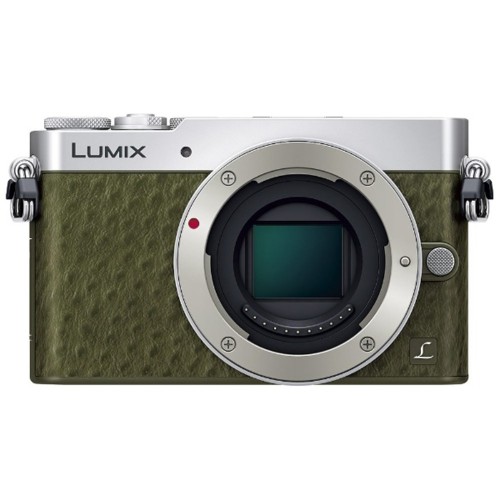 【ミラーレス】毎日持ち歩きたい方は♪パナソニック LUMIX DMC-GM5