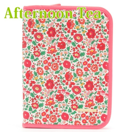 アフタヌーンティー Afternoon Tea 母子手帳ケース Lサイズ