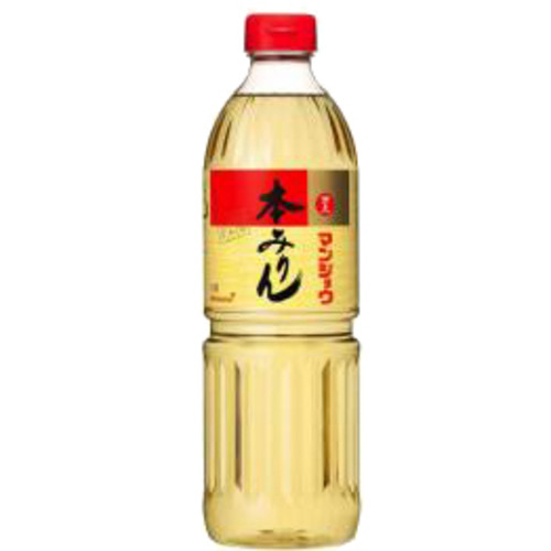 万上(マンジョウ) 本みりん 1000ml
