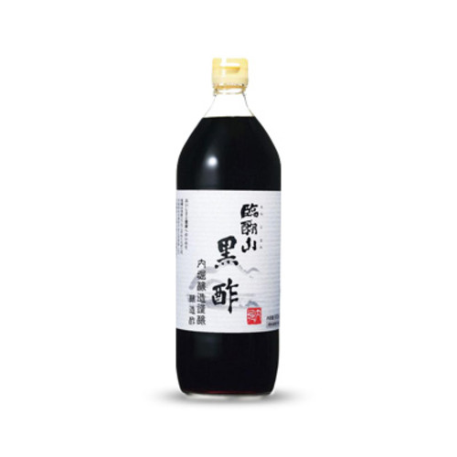 内堀 臨醐山黒酢900ml 内堀醸造(岐阜)