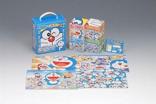 ドラえもんパズルセット