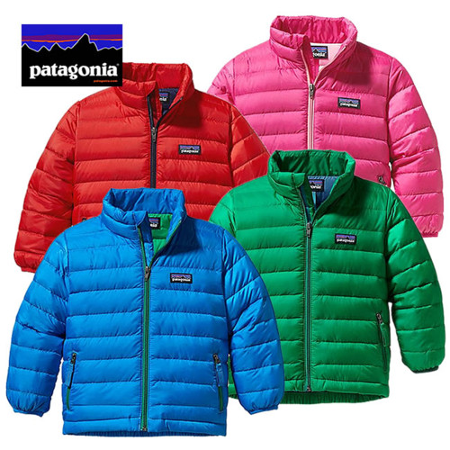 patagonia パタゴニア べビーダウンセーター