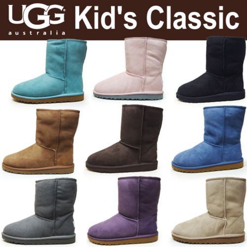 UGG Australia ムートンブーツクラシック☆
