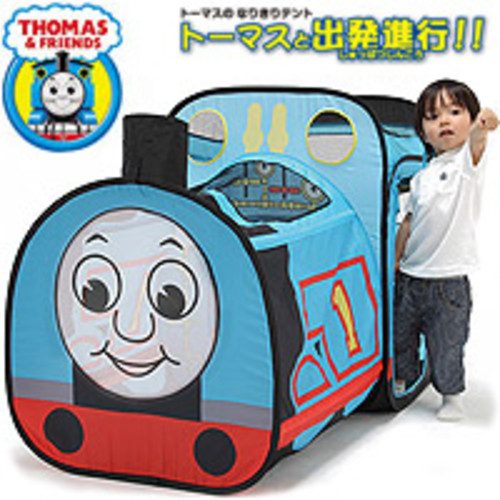 トーマスと出発進行!!ボールハウス
