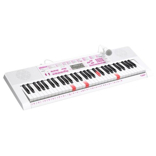 カシオ 電子キーボード H・I・K・A・R・I NAVIGATION LK-121