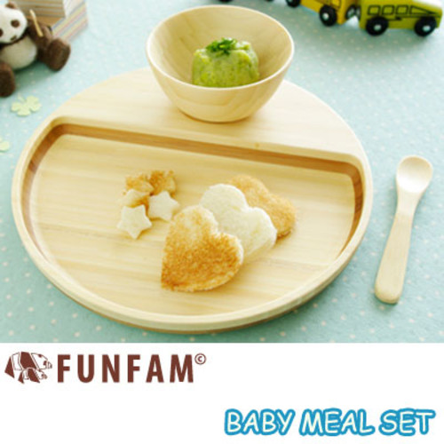 FUNFAM(ファンファン)BABY MEAL SET(ベビーミールセット)