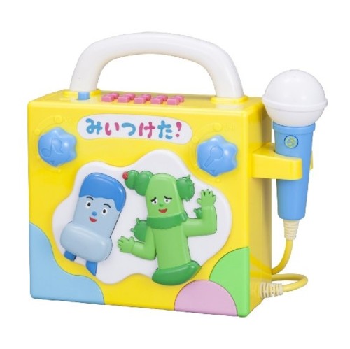 セガトイズ みいつけた うたって おどって カラオケコンサート