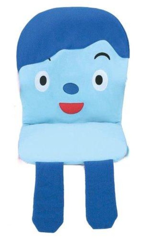 みいつけた!コッシーにへんしん!なかよしイスカバー