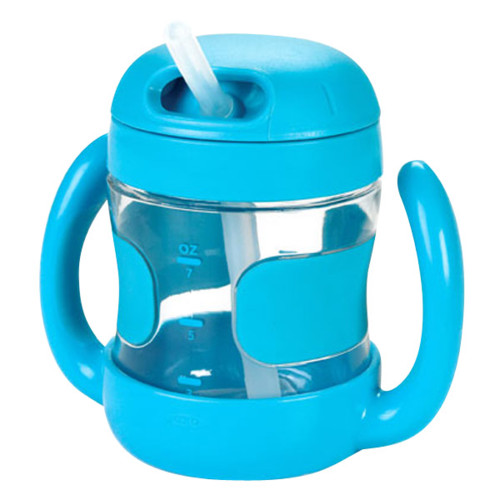 OXO Tot(オクソートット) ハンドル付ストローカップ