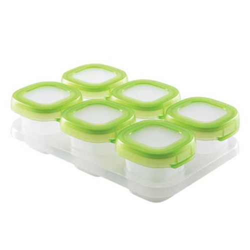 OXO Tot(オクソートット) ベビーブロックフリーザーコンテナ Sサイズ