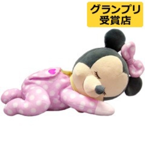 いっしょにねんね すやすやメロディ ベビーミニー