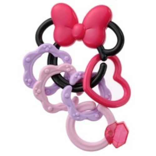ディズニー おもちゃ 赤ちゃん TAKARATOMY【タカラトミー】 リボンモード つなげてリング