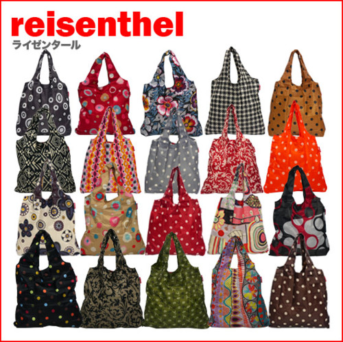 ライゼンタール(reisenthel) エコバッグ 折りたたみ レジ袋型 ミニマキシショッパー