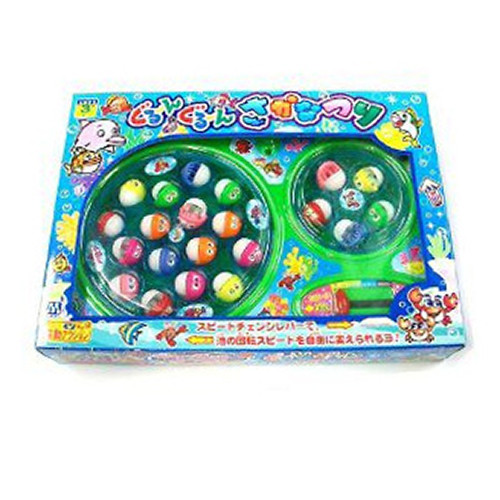 ぐる〜んぐる〜んさかなつり