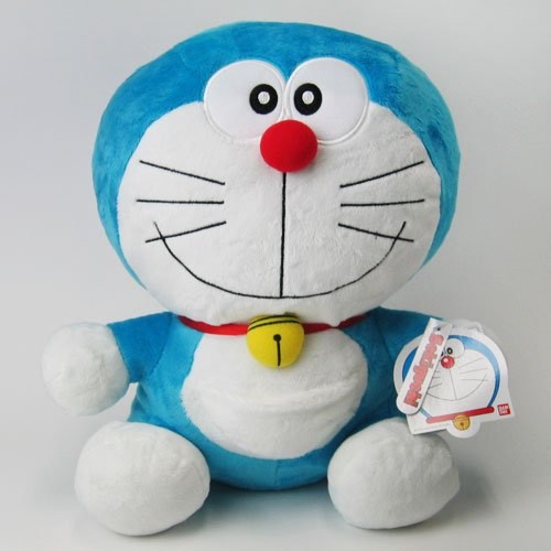 ドラえもんぬいぐるみ
