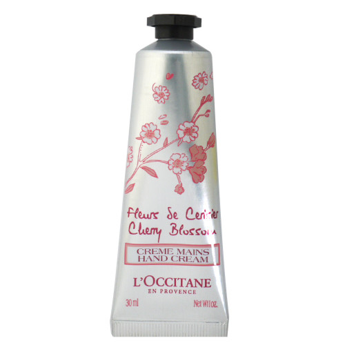 L'OCCITANEチェリーブロッサムソフトハンドクリーム