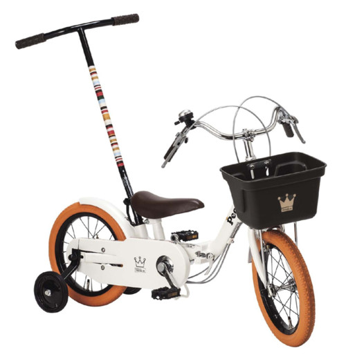 いきなり自転車