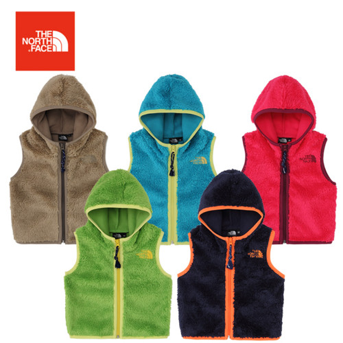 THE NORTH FACE ノースフェイスBABY FLEECE VEST