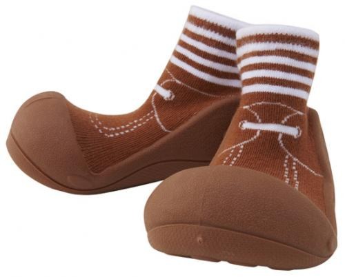 Babyfeet Formal Brown