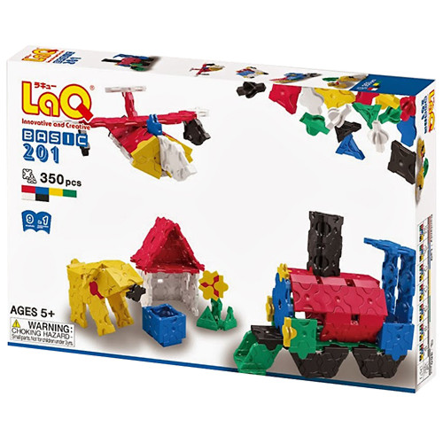 LaQ ベーシック 201
