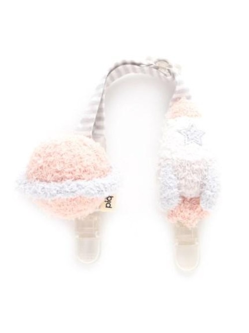 gelato pique Kids&Baby(ジェラートピケ キッズアンドベイビー)moco moco’パウダー’ロケットbabyスタイクリップ