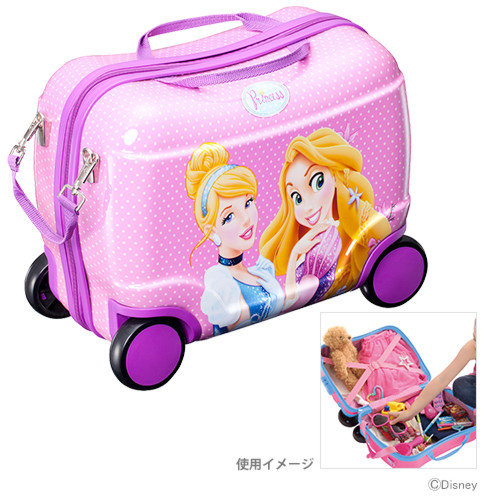 ディズニー・プリンセス リトローリー