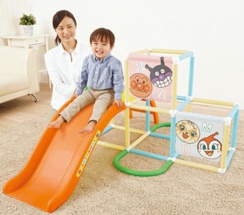 アンパンマン うちの子天才ジャングルパーク