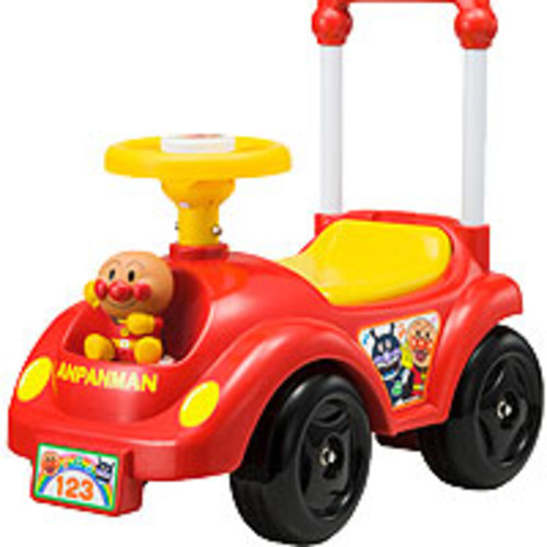 アンパンマン NEWメロディアンパンマンカー