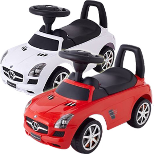 メルセデスベンツSLS AMG 足けり乗用