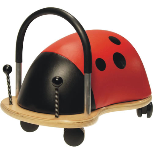 WheelyBug(ウィリーバグ)L てんとう虫