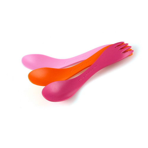 LIGH MY FIRE スポーク リトル3パック Fuchsia/Orange/Pink