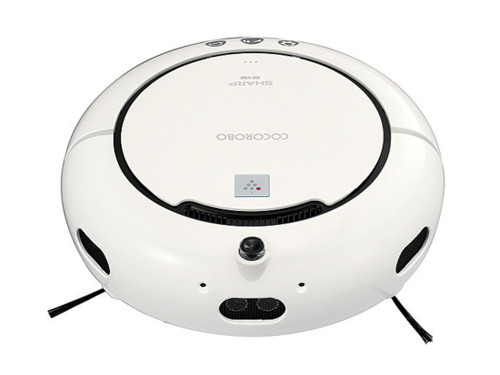 シャープ ロボット家電 ココロボ RX-V60-W