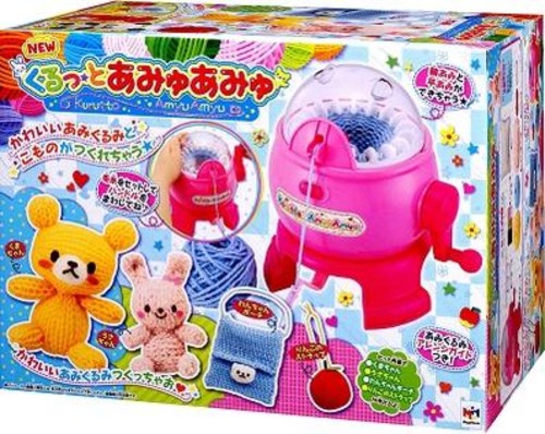 NEW くるっとあみゅあみゅ