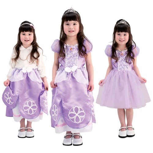 タカラトミー ちいさなプリンセスソフィア かわいい3WAYドレス