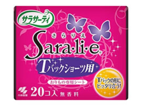 小林製薬/サラサーティ Sara・li・e(サラリエ) Tバックショーツ用 20個