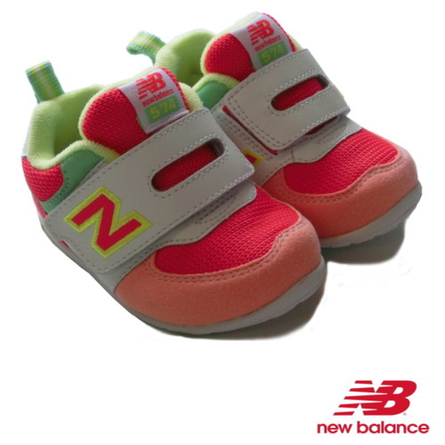 new balance ニューバランス INFANTシューズFS574/CHERRY PINK