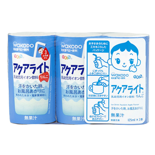 元気っち! アクアライトりんご