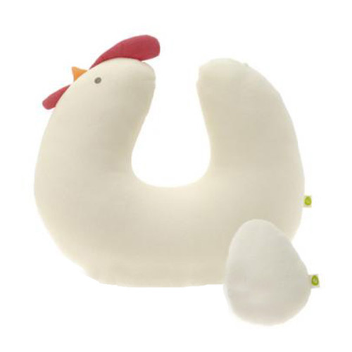 なかよしおやこクッションコッコ