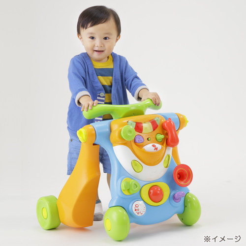 2in1 ライドオンウォーカー