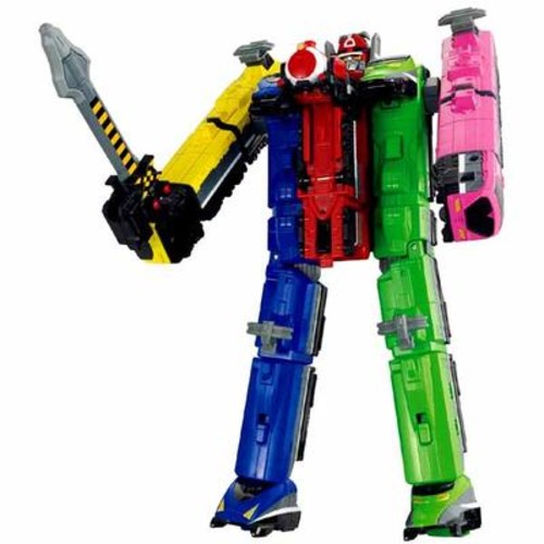 フミキリケン付!烈車戦隊トッキュウジャー