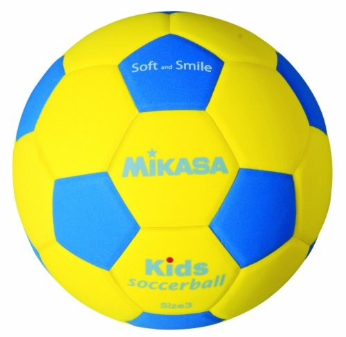 ミカサ サッカーボール スマイルサッカー軽量3号