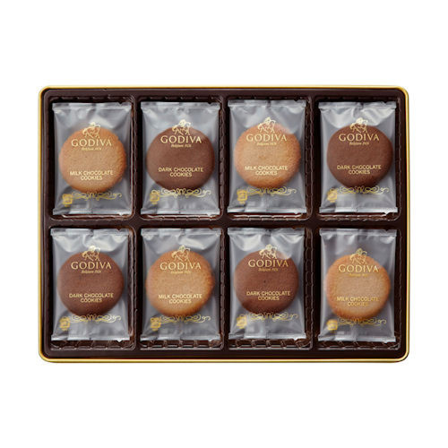 GODIVA ゴディバ クッキーアソートメント