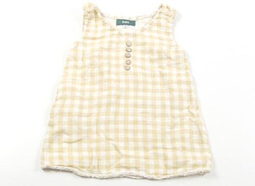 【シップス/SHIPS】ワンピース 80サイズ 女の子【子供服・ベビー服・キッズ】【中古】【02P03Sep16】