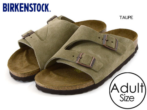 BIRKENSTOCK ZURICH / チューリッヒ
