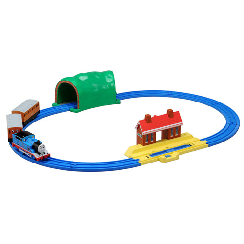 プラレールトーマス きかんしゃトーマス ベーシックセット