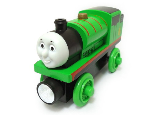 きかんしゃトーマス 木製レールシリーズ パーシー